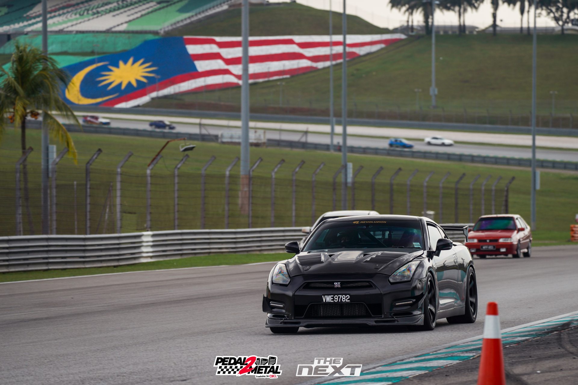 2008 Nissan GTR R35