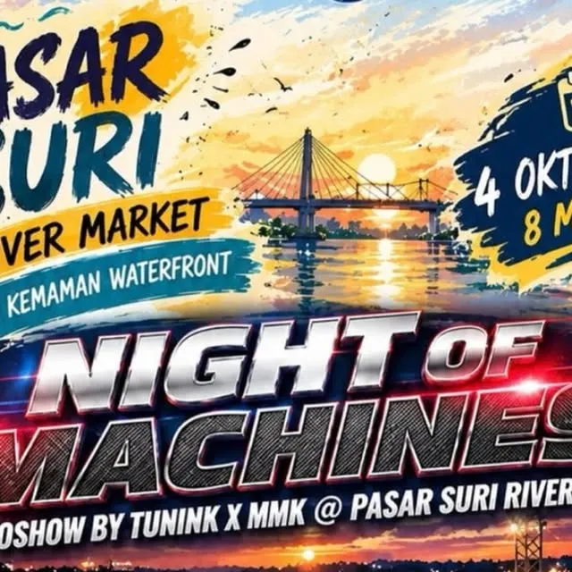 Night of Machines