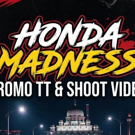 Honda Madness
