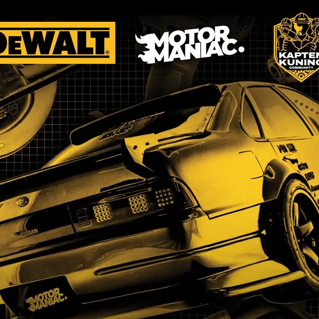 Celebrating a NEW HERO in town! Together with us and @dewalt_my! HOPE you got your SUPERHERO cape…