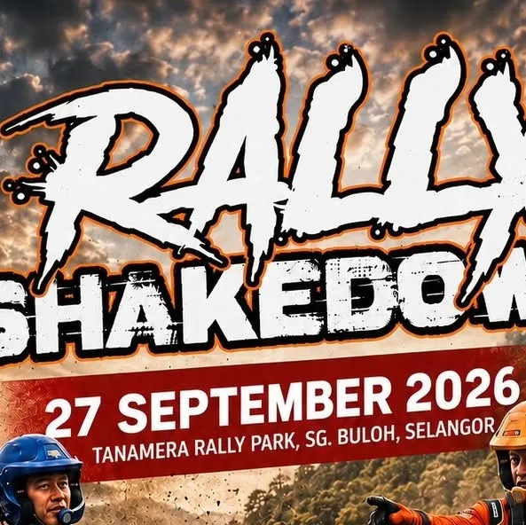 Rally Shakedown