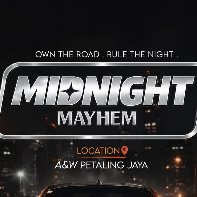 MIGNIGHT MAYHEM V1