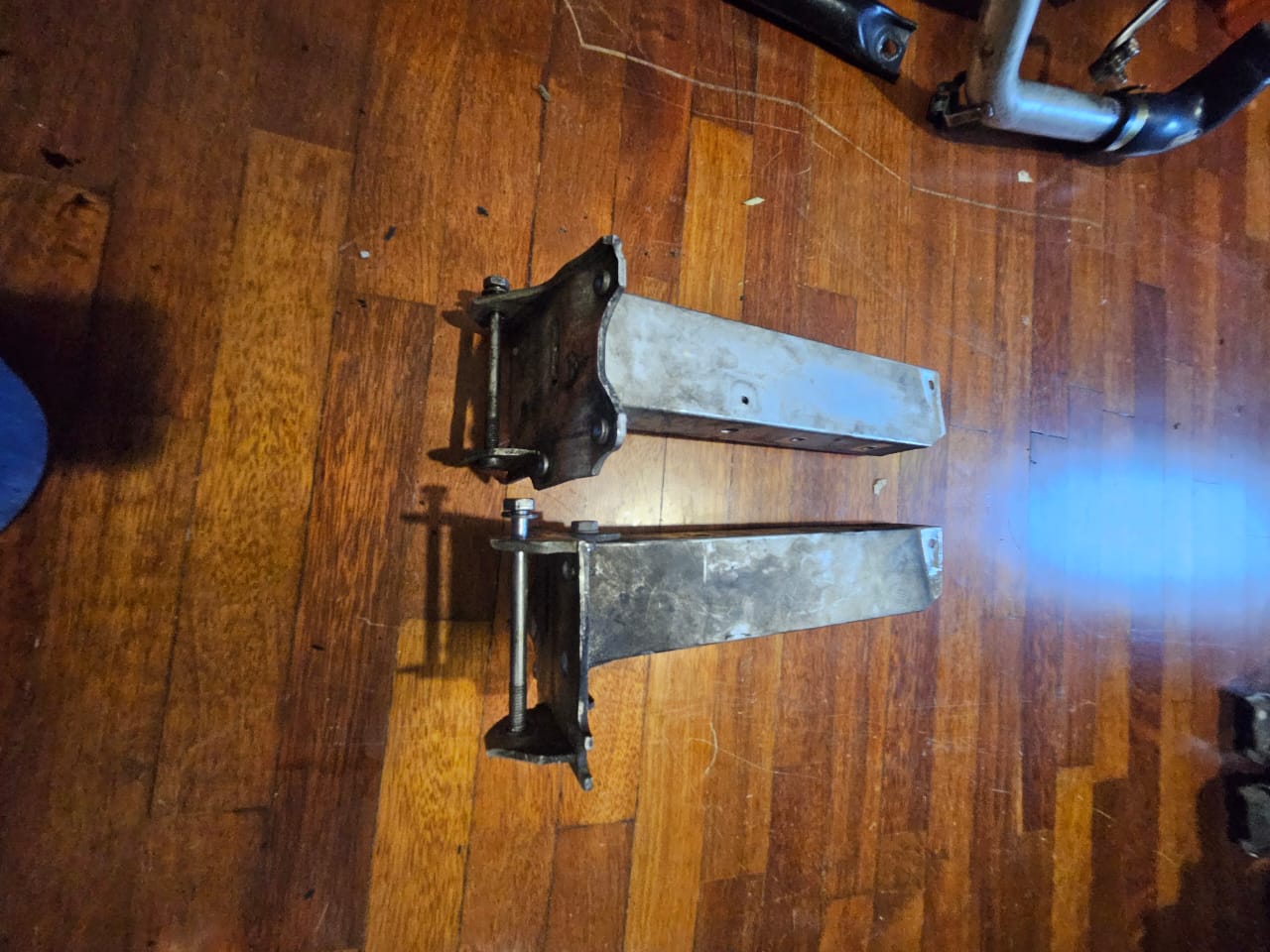 Lower Crash Bar Bracket