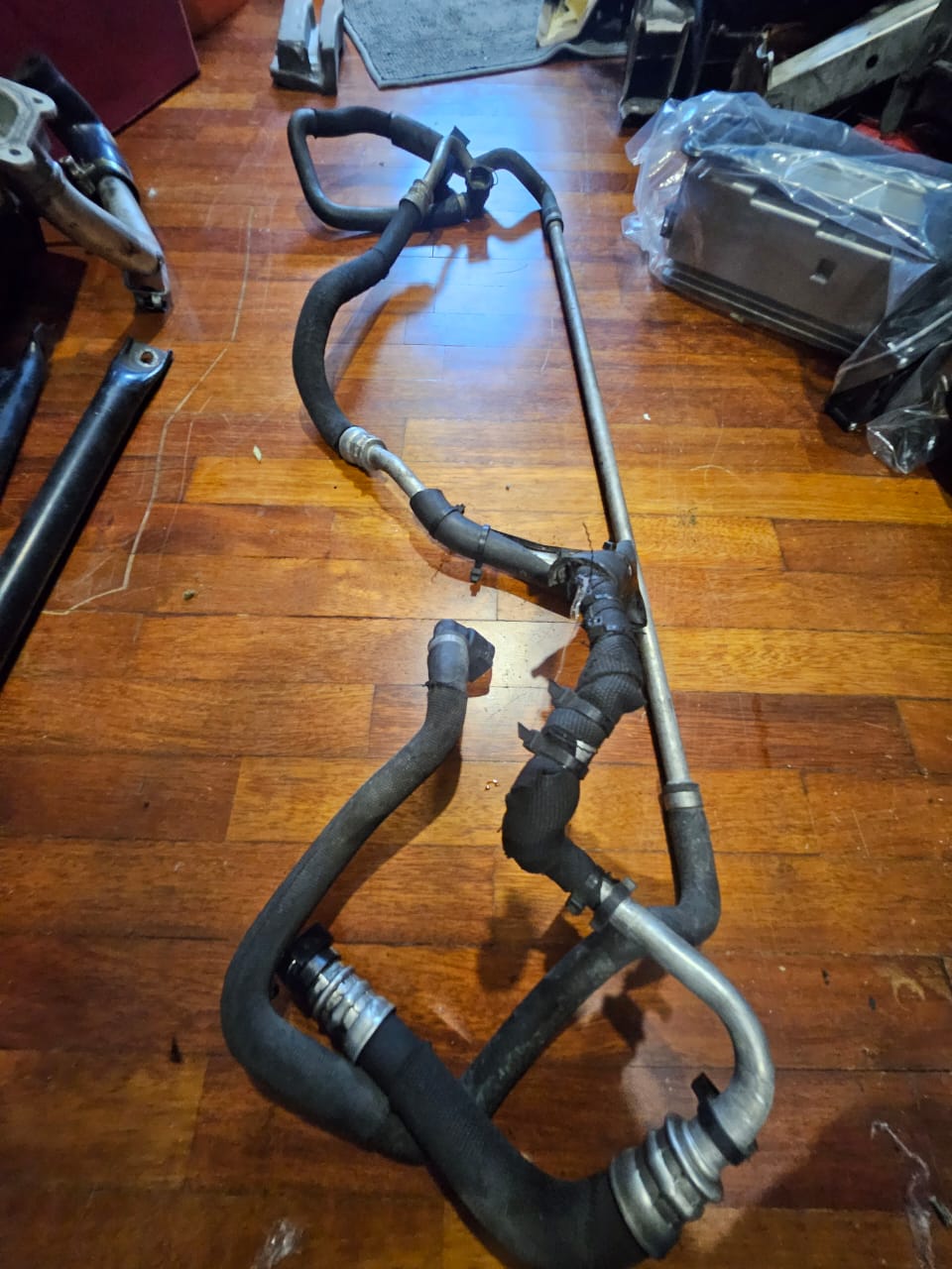 Power Steering Hose