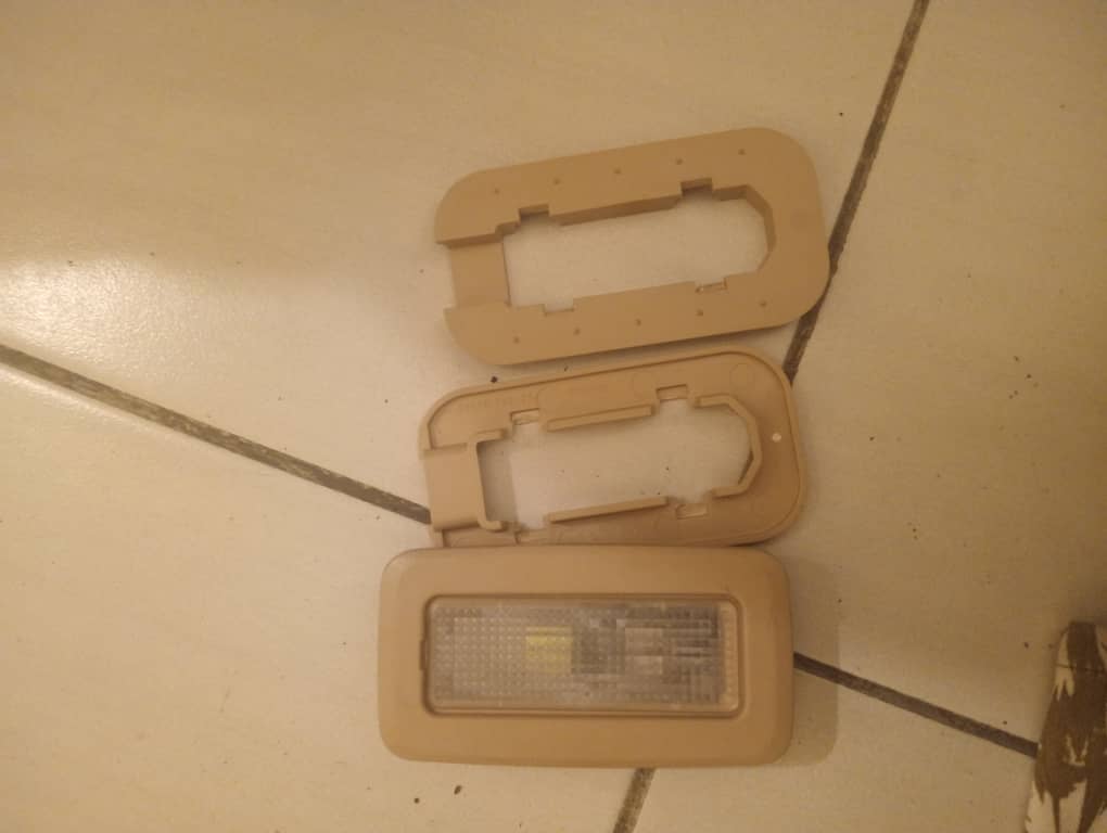 Roof LED