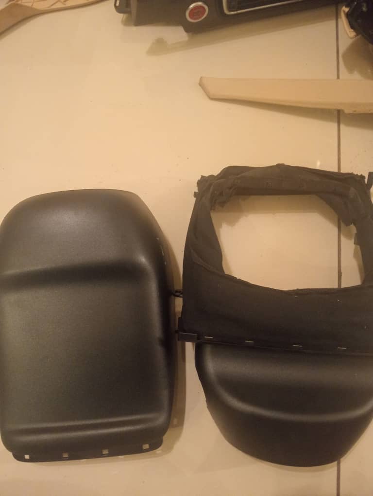 Steering Column Cover