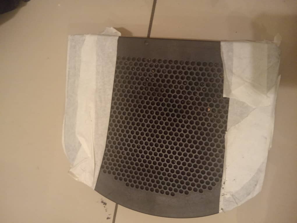Subwoofer Cover