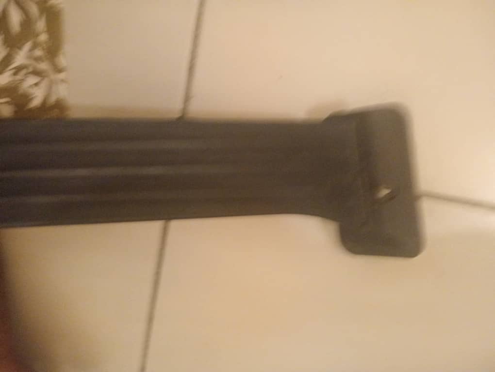 Throttle Pedal