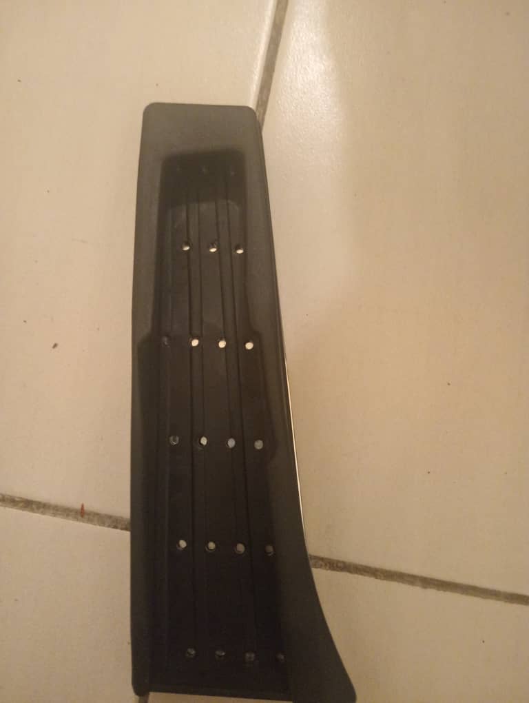 Throttle Pedal Cover