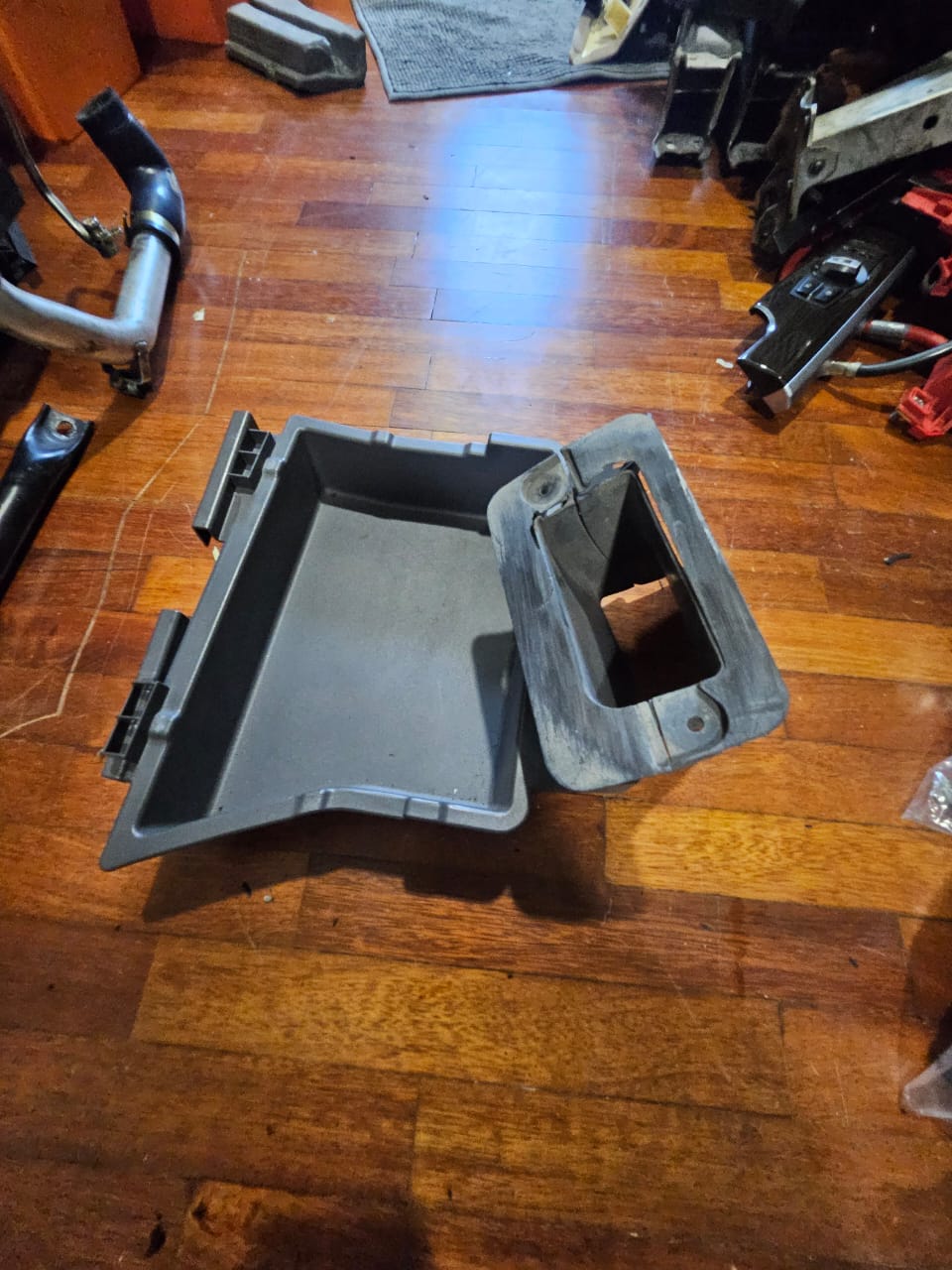 Trunk Cover