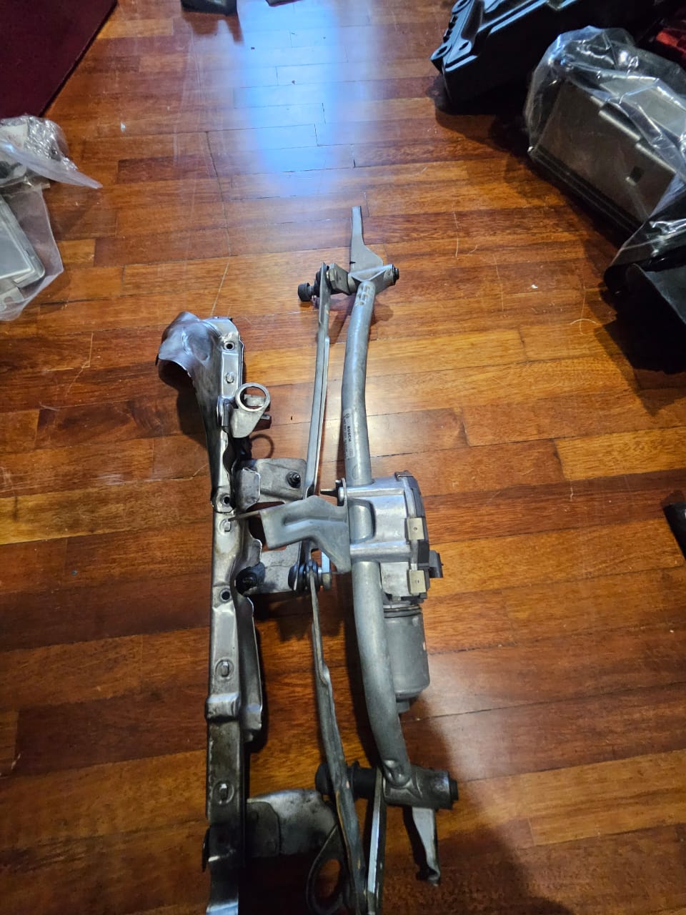 Wiper Motor Linkage
